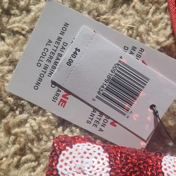 NWT Minnie Mouse Loungefly belt bag - Picture 2 of 4